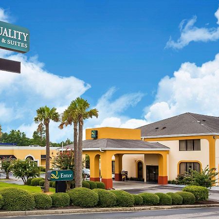 Quality Inn & Suites Orangeburg Exterior foto