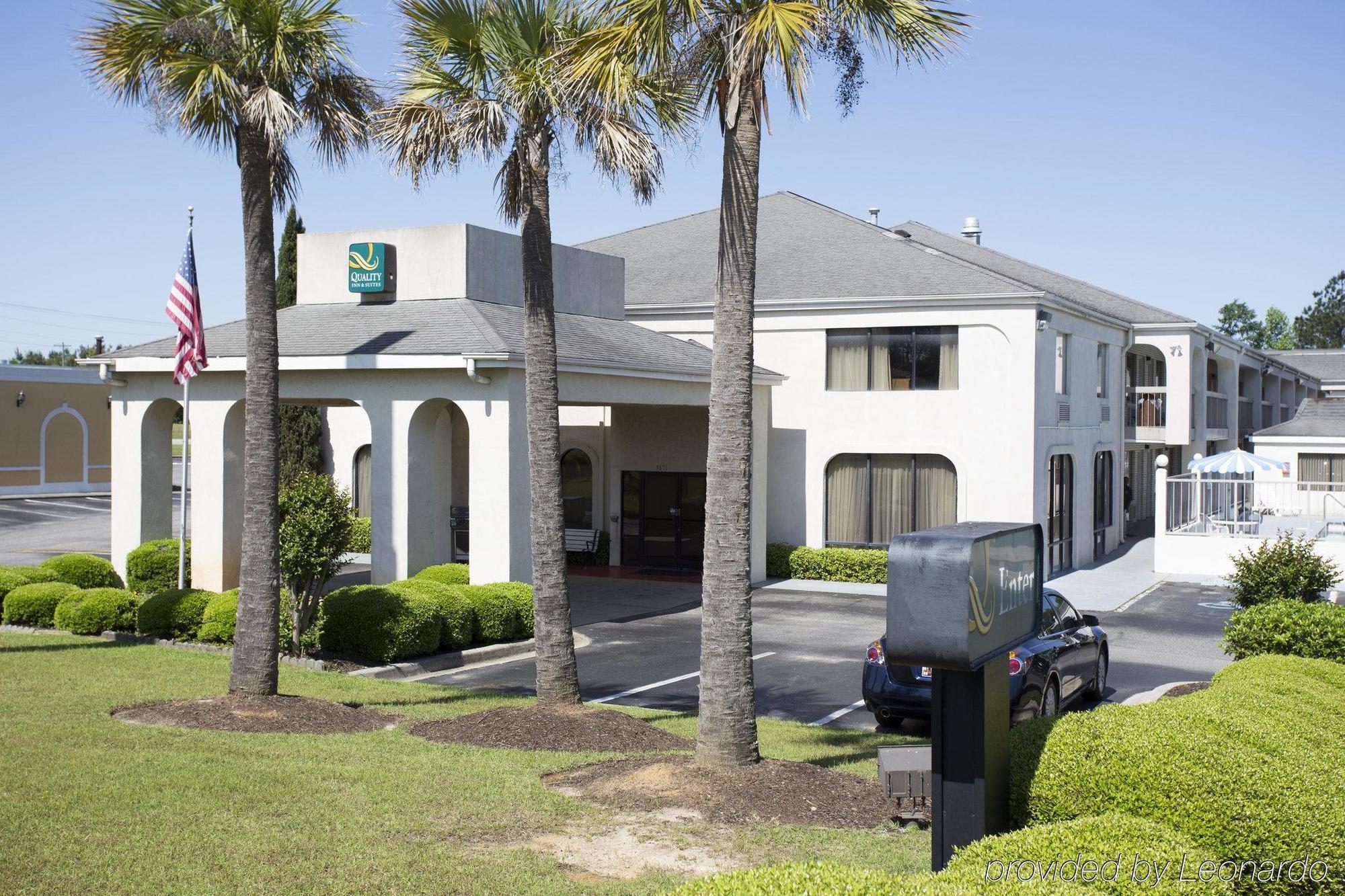 Quality Inn & Suites Orangeburg Exterior foto