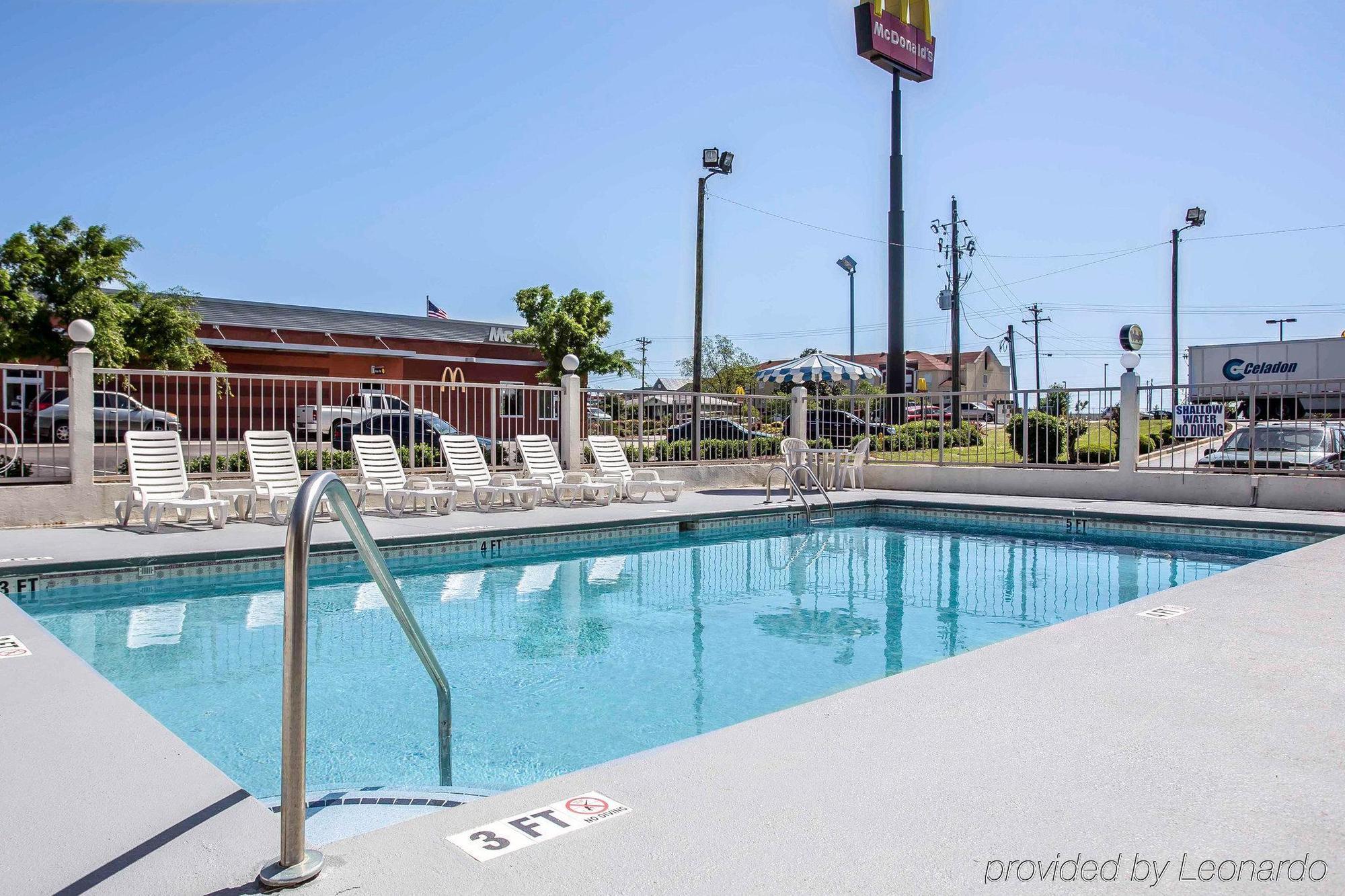 Quality Inn & Suites Orangeburg Exterior foto